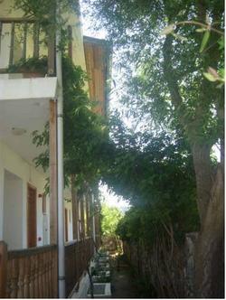 Sehrazat Hotel