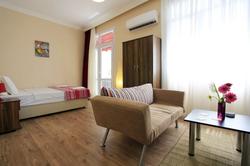Alsancak City Hostel