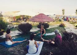 Ozgur Beach Camp