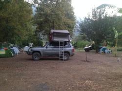 Bellerofon Camping Cirali