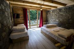 Megzabungalov Ayder Otel
