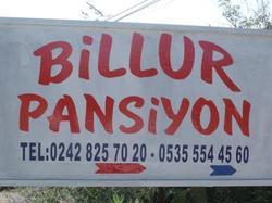 Billur Pension