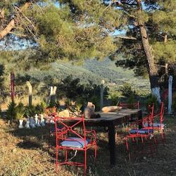Baska Bir Yer Butik Otel