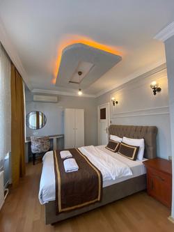 Berce Apartment & Suites