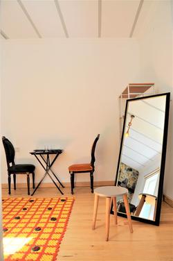 Rooftop Balat Rooms & Apartments