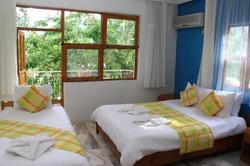 Ruzgar Gulu Bungalows Camping