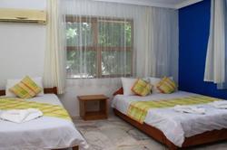 Ruzgar Gulu Bungalows Camping