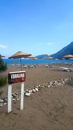 Esralina Bungalows Cirali
