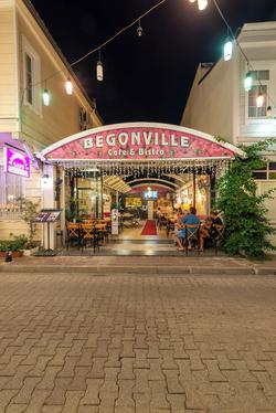 Begonville Mansion Oldcity