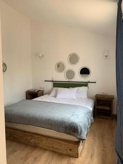 Beige Rooms