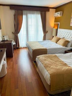 Eli̇ti̇um Thermal Hotel