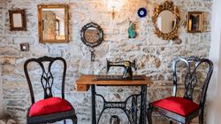 1870 Tas Konak Otel Sanat Sokagi