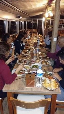 Mavi Yaka Otel Cafe Restaurant
