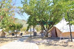 Fark Edenler Camping & Caravan & Bungalows