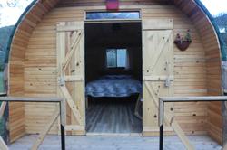 Fark Edenler Camping & Caravan & Bungalows