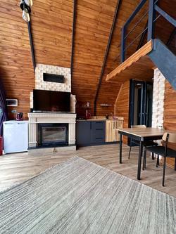 Mavera Deluxe Bungalov