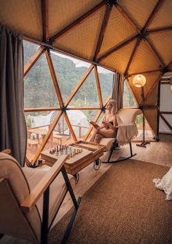 Serenity Dome Sapanca