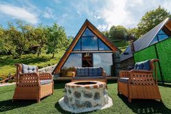 Zaba Suit Bungalov
