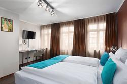 Ritter Hotel Frankfurt