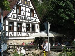 Klostermühle
