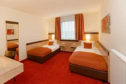 Montana-hotel Ellwangen