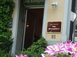 Hotel Am Roonplatz