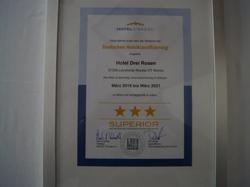 Hotel Drei Rosen