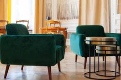 Berti Hotel Mulhouse Centre Gare