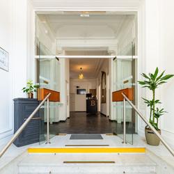 Berti Hotel Mulhouse Centre Gare