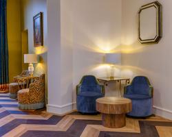 Hotel Les Hautes Roches