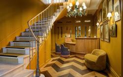 Hotel Les Hautes Roches
