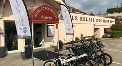Hotel Le Relais Des Moines