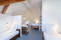 Mije Fauconnier Fourcy Maubuisson Hostel
