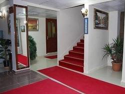 Mercan Hotel