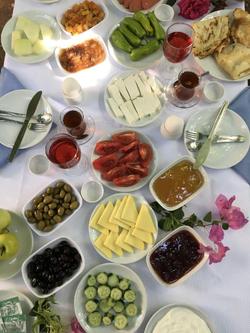 Cirali Olympos Hotel