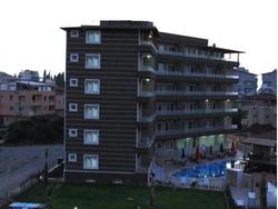 Erdinc Apart Otel Arsuz