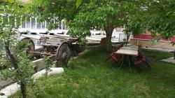 Alanlar Alabalik ve Otel