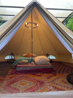 Campo Portakal Eco Glamping Cirali