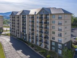 Mountain View Condo 1205 Two Bedroom Condo