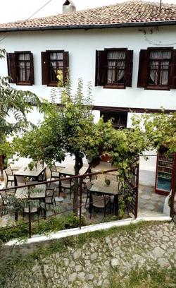 Efsane Sarnicli Konak