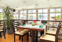 Hotel Restaurant Muritzterrasse