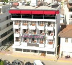Engin Otel Finike