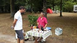 Camping Du Lac De Saint Pardoux