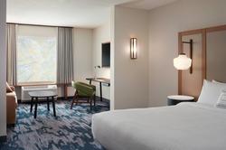 Fairfield Inn Suites By Marriott Winnemucca