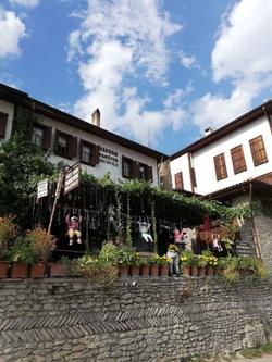 Kervan Konuk Evi Pansiyon