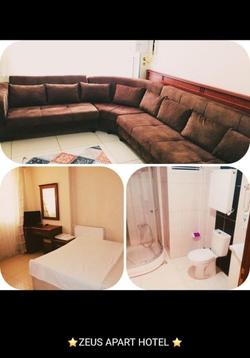 Zeus Apart Hotel