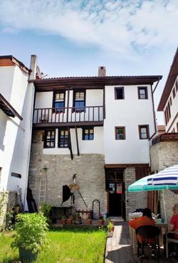 Safranbolu Yadigar Hanim Konagi