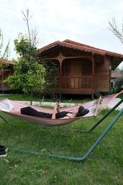 Cirali Natural Life Bungalows Hotel