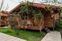Cirali Natural Life Bungalows Hotel
