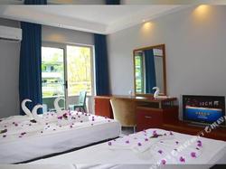 Bayar Garden Beach Hotel
